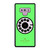 ROTARY RESIN KATE SPADE Samsung Galaxy Note 9 Case Cover