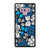 VERA BRADLEY BLUE BAYAU Samsung Galaxy Note 9 Case Cover
