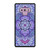 VERA BRADLEY LILAC TAPESTRY Samsung Galaxy Note 9 Case Cover