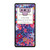 VERA BRADLEY VB COLOR BEAUTIFUL CB Samsung Galaxy Note 9 Case Cover
