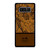 COACH NEW YORK BATIK Samsung Galaxy Note 8 Case Cover