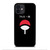 UCHIHA CLAN LOGO MINIMALIST iPhone 12 Mini Case Cover