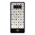 COACH NEW YORK STONE Samsung Galaxy Note 8 Case Cover