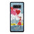 KATE SPADE BALLOON SPARKLE Samsung Galaxy Note 8 Case Cover
