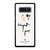 KATE SPADE LOGO WOMAN SPLASH Samsung Galaxy Note 8 Case Cover