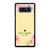 KATE SPADE NEW YORK FLORAL 2 Samsung Galaxy Note 8 Case Cover
