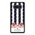 KATE SPADE NEW YORK POLKADOTS FLORAL Samsung Galaxy Note 8 Case Cover