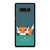 KATE SPADE NOVELTY FOX Samsung Galaxy Note 8 Case Cover