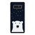 KATE SPADE SPARKLE POLLAR BEAR Samsung Galaxy Note 8 Case Cover