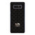 LOGO COACH NEW YORK 2 Samsung Galaxy Note 8 Case Cover