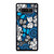 VERA BRADLEY BLUE BAYAU Samsung Galaxy Note 8 Case Cover