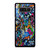 VERA BRADLEY MIDNIGHT BLUES Samsung Galaxy Note 8 Case Cover