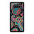 VERA BRADLEY PARISIAN Samsung Galaxy Note 8 Case Cover