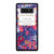 VERA BRADLEY VB COLOR BEAUTIFUL CB Samsung Galaxy Note 8 Case Cover