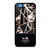 COACH NEW YORK GOLD BLACK TEXTURE iPod Touch 7 Case