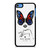 KATE SPADE BUTTERFLY iPod Touch 7 Case