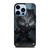 MARVEL BLACK PANTHER KAWAII iPhone 13 Pro Max Case Cover