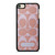 COACH NEW YORK PINK PATTERN iPod Touch 6 Case