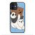 WE BARE BEARS CUTE CARTOON iPhone 12 Mini Case Cover