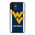WEST VIRGINIA MOUNTAINEERS iPhone 12 Mini Case Cover