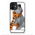 WINNIE THE POOH EEYORE AND TIGER iPhone 12 Mini Case Cover
