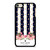 KATE SPADE NEW YORK POLKADOTS FLORAL iPod Touch 6 Case