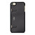 KATE SPADE TOTE BLACK iPod Touch 6 Case