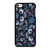 VERA BRADLEY BLACK iPod Touch 6 Case