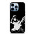 ACE FREHLEY KISS SILHOUETTE iPhone Case Cover