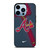 ATLANTA BRAVES MLB LOGO iPhone Case Cover