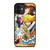 7 SEVEN DEADLY SINS ANIME CHARACTER iPhone 12 Mini Case Cover