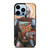 BABY YODA AND THE MANDALORIAN STAR WARS iPhone Case Cover
