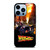 BACK TO THE FUTURE ART iPhone Case Cover