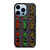 BACK TO THE FUTURE TIME CIRCUITS iPhone Case Cover