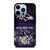 BALTIMORE RAVENS FOOTBALL TEAM iPhone Case Cover BALTIMORE RAVENS FOOTBALL TEAM iPhone Case Cover