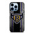 BALTIMORE RAVENS WOODEN LOGO iPhone Case Cover