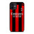 AC MILAN 2020 HOME JERSEY iPhone 12 Mini Case Cover