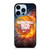 BASKETBALL NEVER STOPS 3 iPhone Case Cover