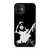 ACE FREHLEY KISS SILHOUETTE iPhone 12 Mini Case Cover