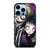 BEETLEJUICE TIM BURTON CARTOON 2 iPhone Case Cover