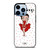 BETTY BOOP POLKADOT iPhone Case Cover