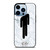 BILLIE EILISH LOGO MARBLE iPhone Case Cover