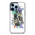 BILLIONAIRE BOYS CLUB LOGO iPhone Case Cover
