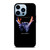 BLACK SABBATH CROSS PURPOSE ALBUM ART iPhone Case Cover
