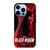 BLACK WIDOW MARVEL MOVIE iPhone Case Cover