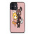 AGGRETSUKO FALLING IN LOVE iPhone 12 Mini Case Cover