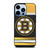 BOSTON BRUINS LOGO NHL iPhone Case Cover