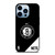 BROOKLYN NETS NIKE NBA LOGO iPhone Case Cover