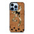 BROWNING WOODEN LOGO iPhone Case Cover