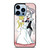 BUGS BUNNY AND LOLA LOVE iPhone Case Cover